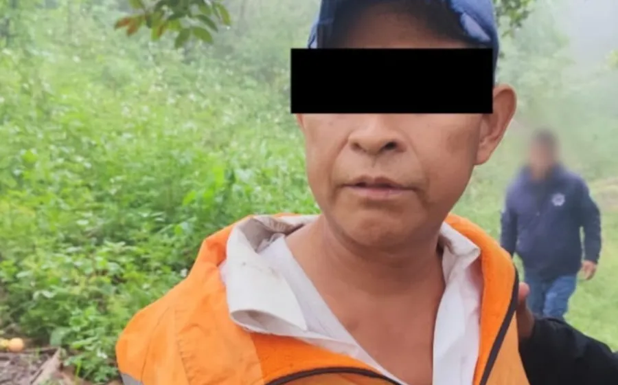Lo detienen por feminicidio contra adulta mayor cometido en la Sierra de Flores Magón