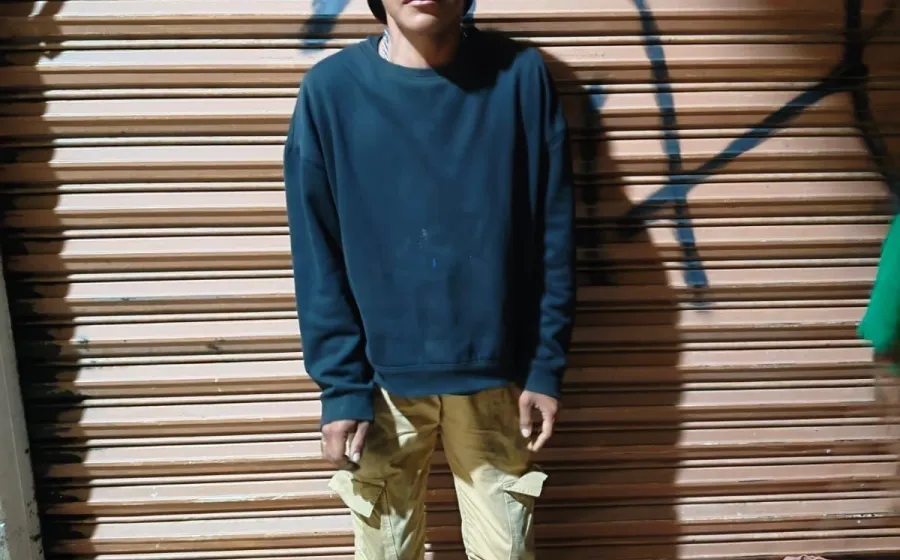 Detienen a presunto responsable de robo de tableta a BinniBus