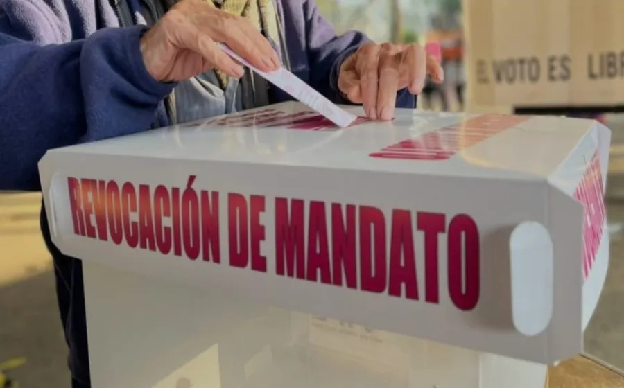 Expolición / Creciente descontento social /Amado Sanmartín Hernández