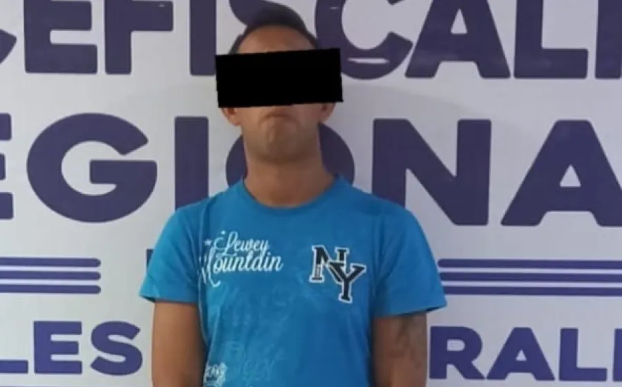 Vinculan a “El Condorito”, relacionado con red de robos en la Central de Abasto