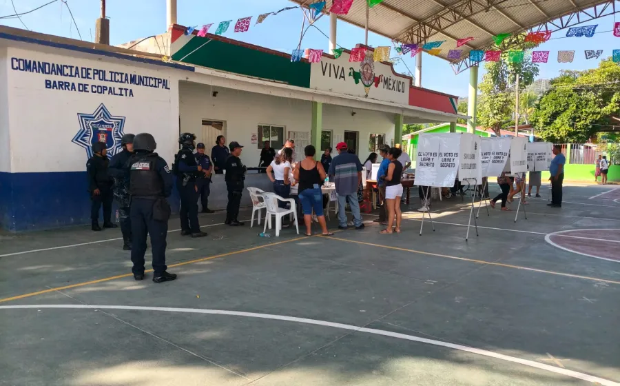 Avanza 60.77 % el proceso electoral por Sistemas Normativos Internos en Oaxaca