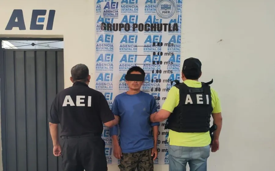 Le dan 40 años de prisión a responsable de homicidio de madre e hija ocurrido en la región de la Costa