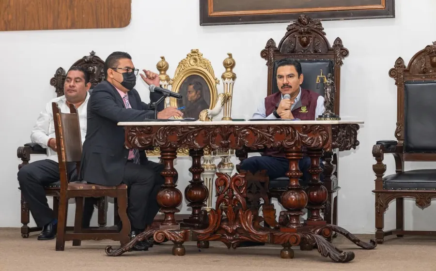 Aprueba Cabildo de Oaxaca de Juárez estímulos fiscales, acciones de conservación patrimonial y medidas de seguridad vial
