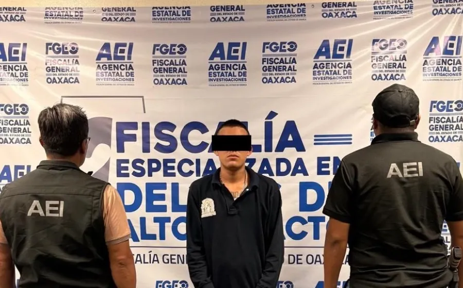  “El Chikis” vinculado a proceso por homicidio calificado y asociación delictuosa