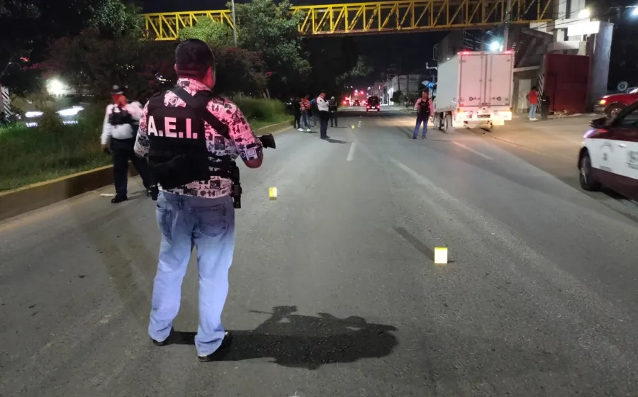 Detienen a tres personas luego de altercado en Símbolos Patrios