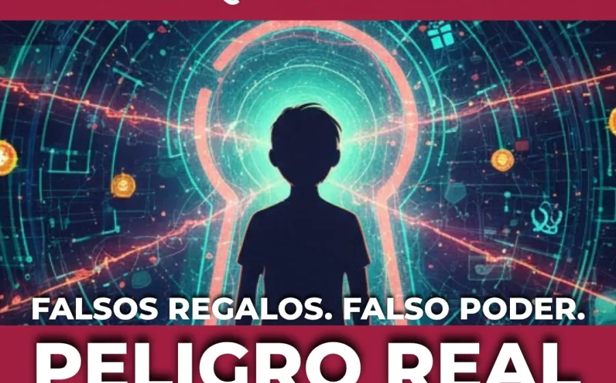 Lanzan campaña de prevención contra reclutamiento de menores a través de videojuegos
