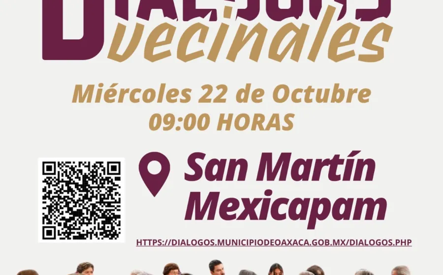 Oaxaca de Juárez, más cerca de su gente