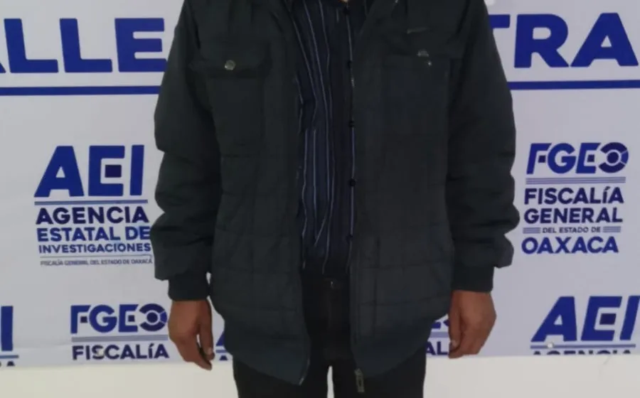 Lo vinculan a proceso por asalto a una empleada de Piticó en el centro de Oaxaca de Juárez