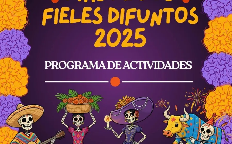 El Jardín El Pañuelito revivirá el espíritu de Día de Muertos en la capital