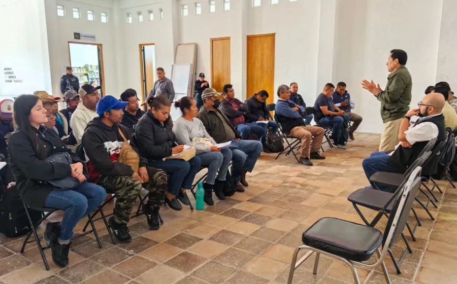 Se actuará con firmeza en caso  Yosondúa y Yolotepec: SEGO