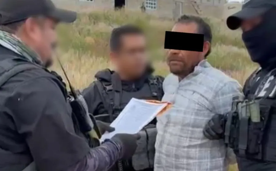 Lo detienen por homicidio cometido con arma de fuego en el centro de Miahuatlán de Porfirio Díaz