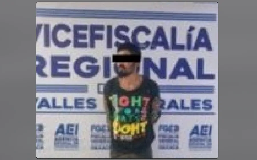  Fiscalía de Oaxaca obtiene vinculación a proceso y prisión contra imputado por robo a Telmex