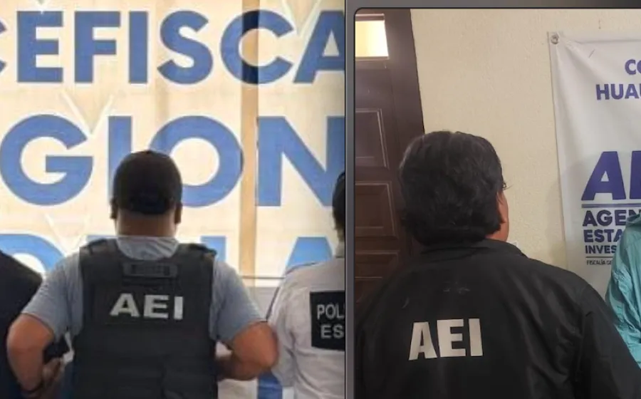 Fiscalía de Oaxaca vincula a proceso a una persona y logra la detención de dos más