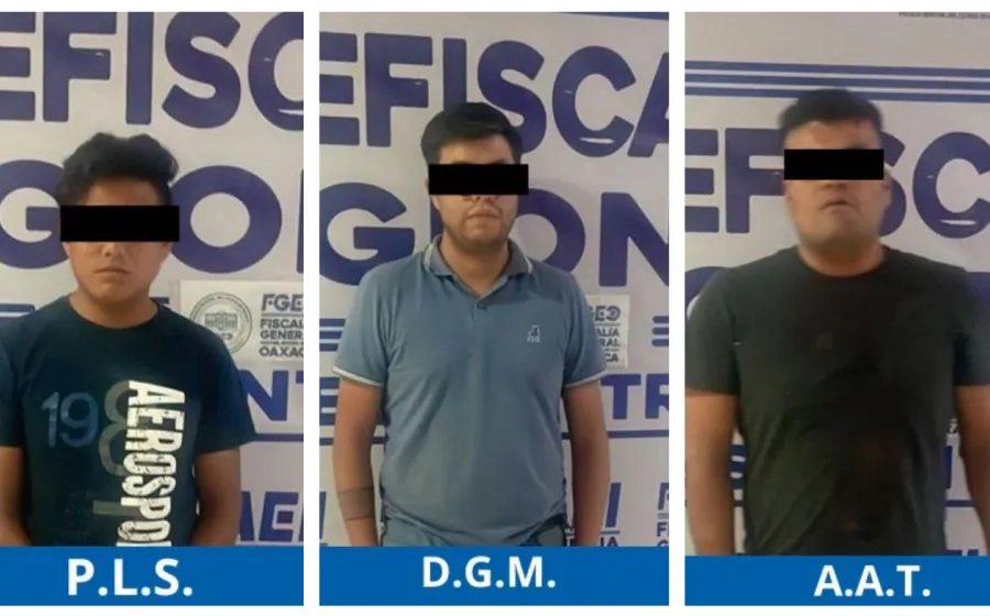 Piden vinculanción contra tres personas detenidas por delitos electorales durante jornada en San Agustín de las Juntas