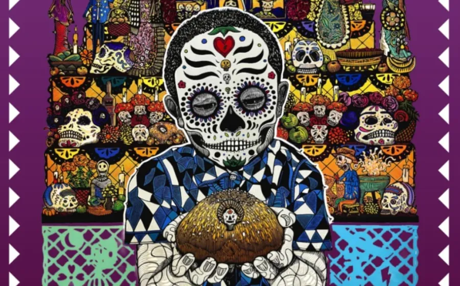 Oaxaca de Juárez celebra la vida en cada flor y tradición