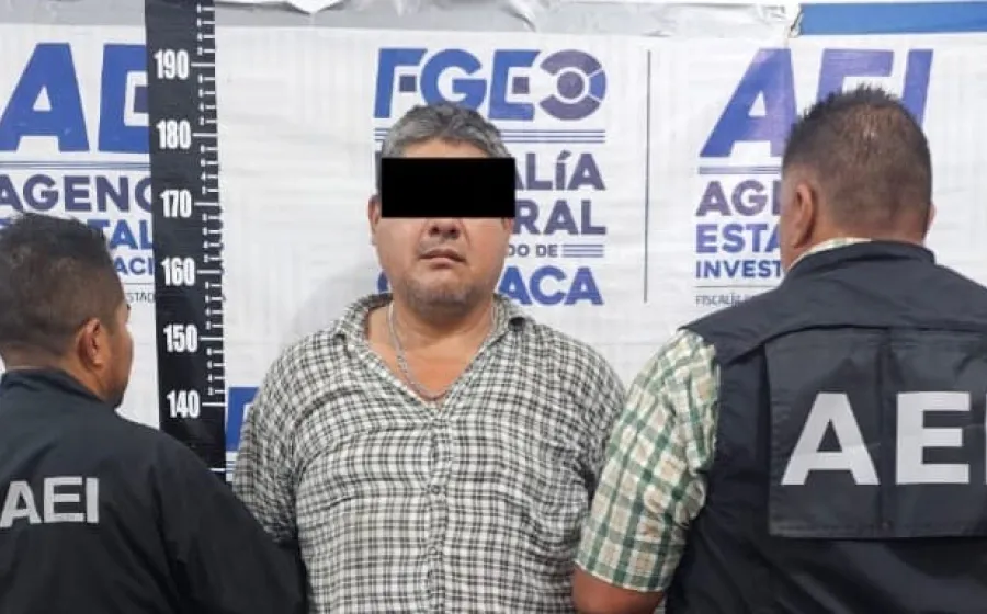 Le dan prisión preventiva por homicidio cometido en Pinotepa Nacional
