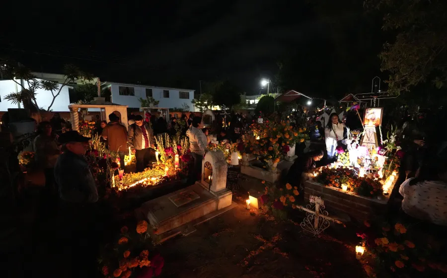 Xoxocotlán se prepara con amor y tradición para la fiesta de Fieles Difuntos 2025