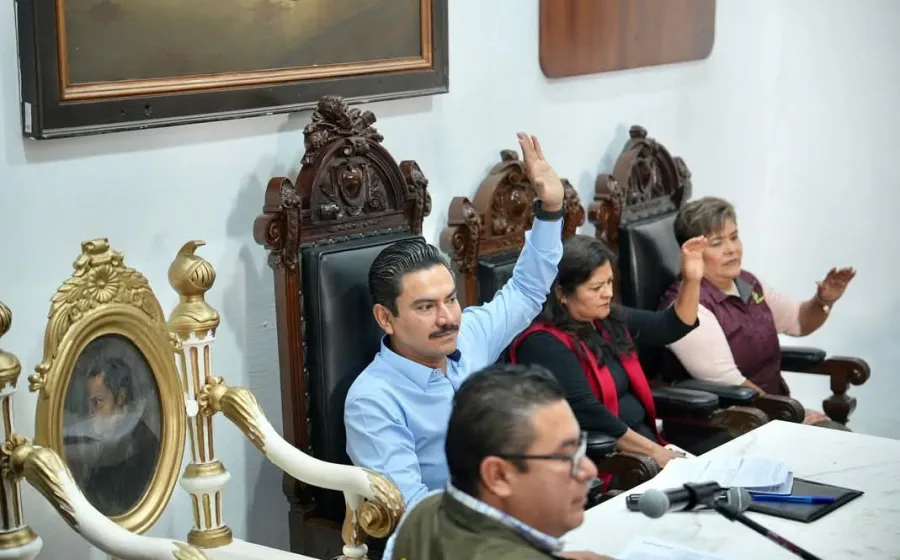 Cabildo de Oaxaca de Juárez impulsa acciones para una ciudad limpia, ordenada y segura