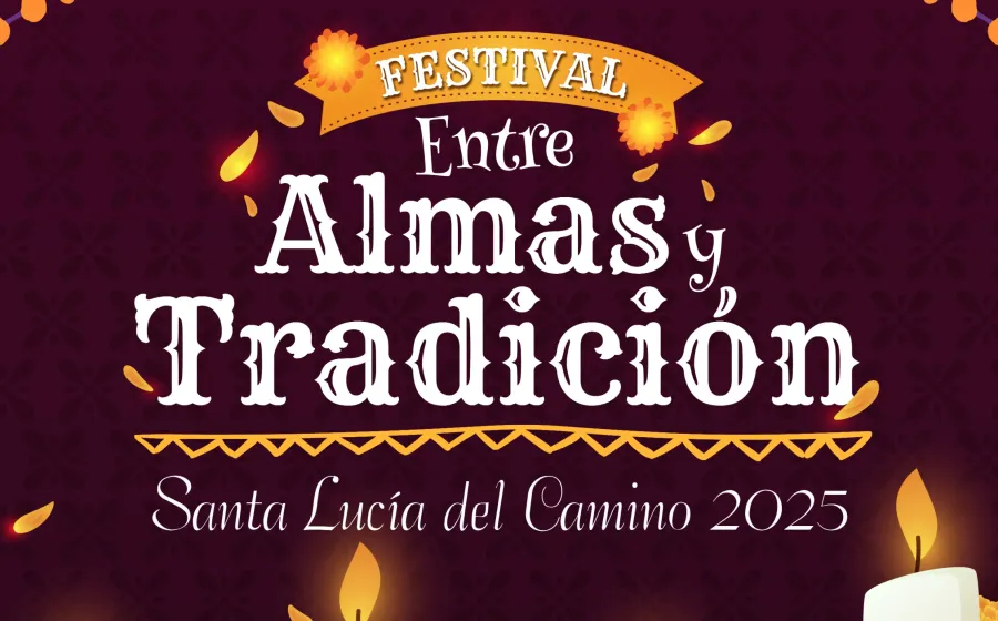 Invitan a actividades por el Día de Muertos en Santa Lucía del Camino