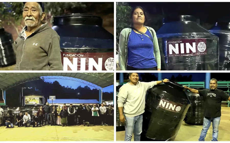 Llega “Fundación Nino” a la agencia Morelos