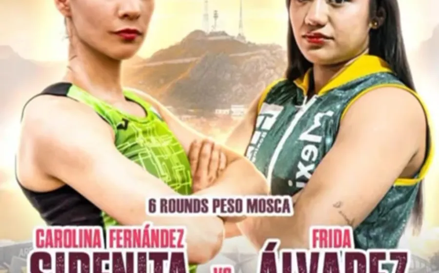Fundación Nino, apoya a joven boxeadora