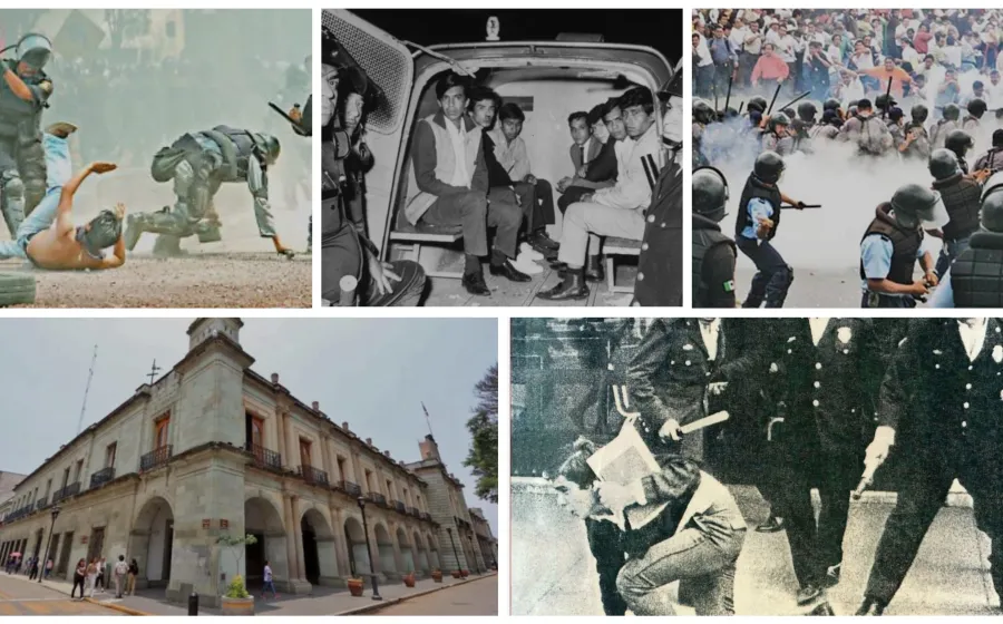 Expolición / Buscando culpables / Amado Sanmartín Hernández