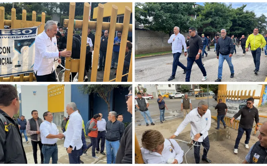 Se reanudan clases en CU