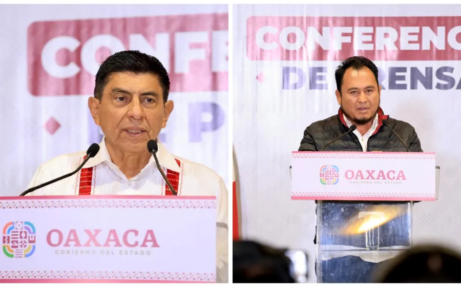 Gobierno de Oaxaca ha dado respuesta a las demandas del magisterio oaxaqueño: Salomón Jara