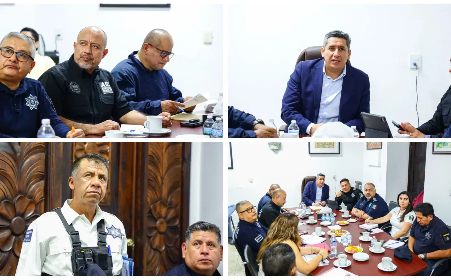 Fiscalía de Oaxaca participa en operativo por Día de Muertos