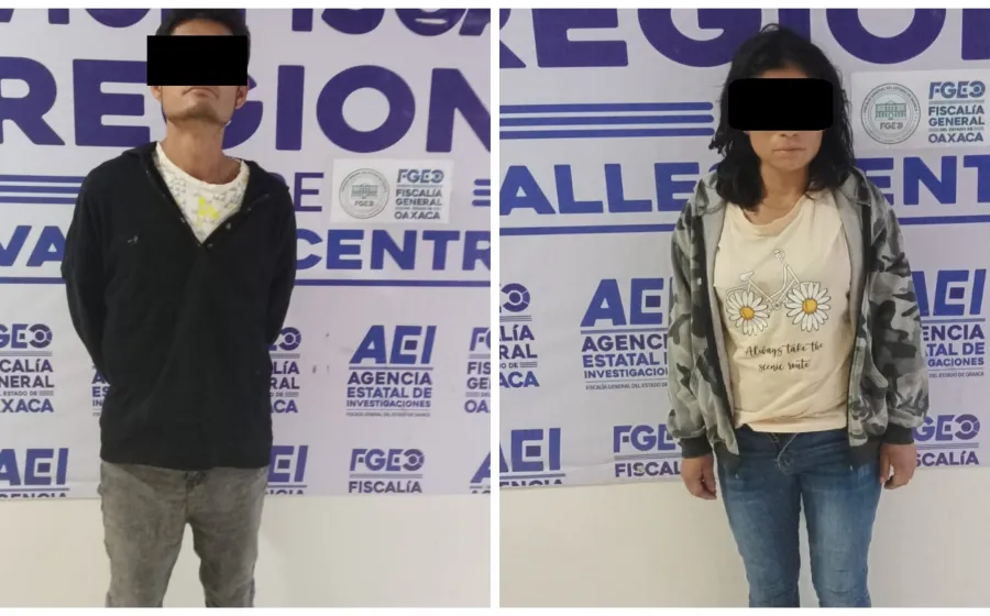 Vinculan a proceso a mujer y sus hijos por ejercer violencia contra adulta mayor