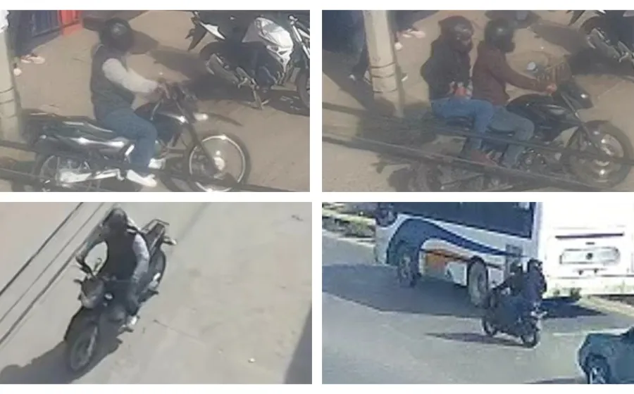 Roban 1 millón de pesos a empleados de una empresa en el Centro Histórico de Oaxaca 