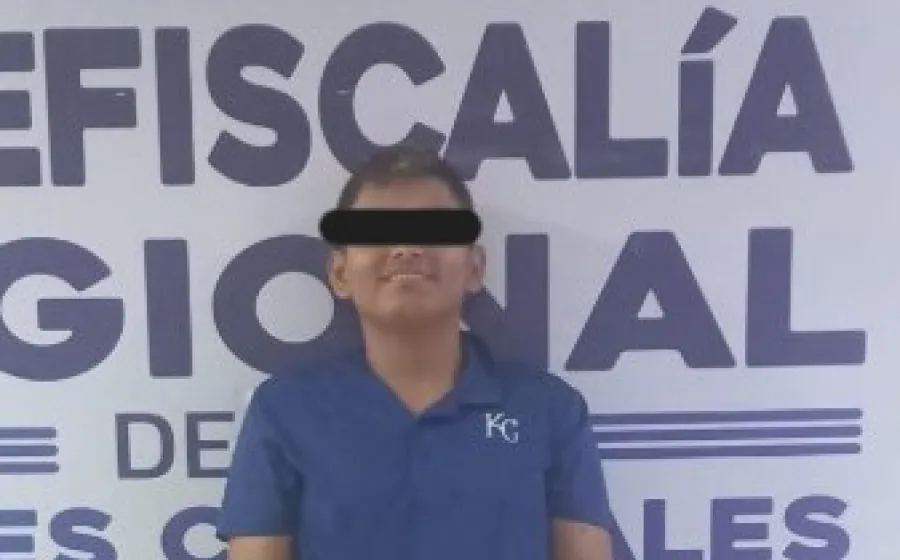 Hombre presuntamente implicado en asalto violento