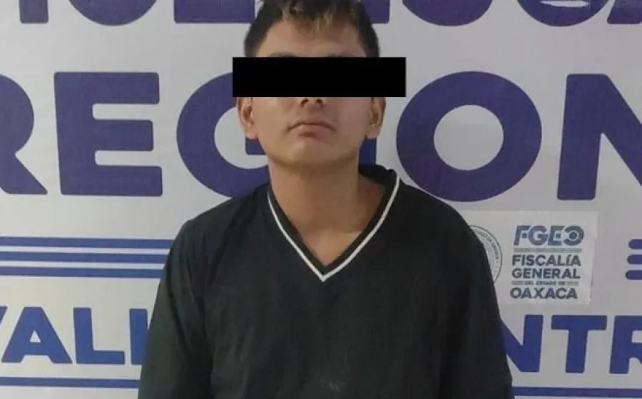 Vinculan a proceso a imputado por robo a tienda Oxxo en Santa Lucía del Camino