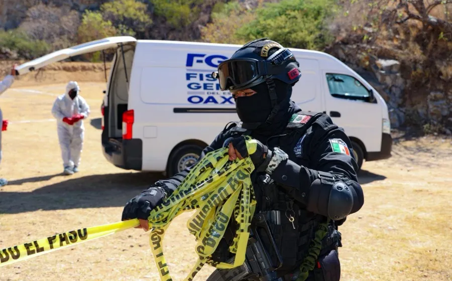 Fiscalía de Oaxaca establece líneas de investigación por feminicidio de funcionaria municipal de Cacahuatepec