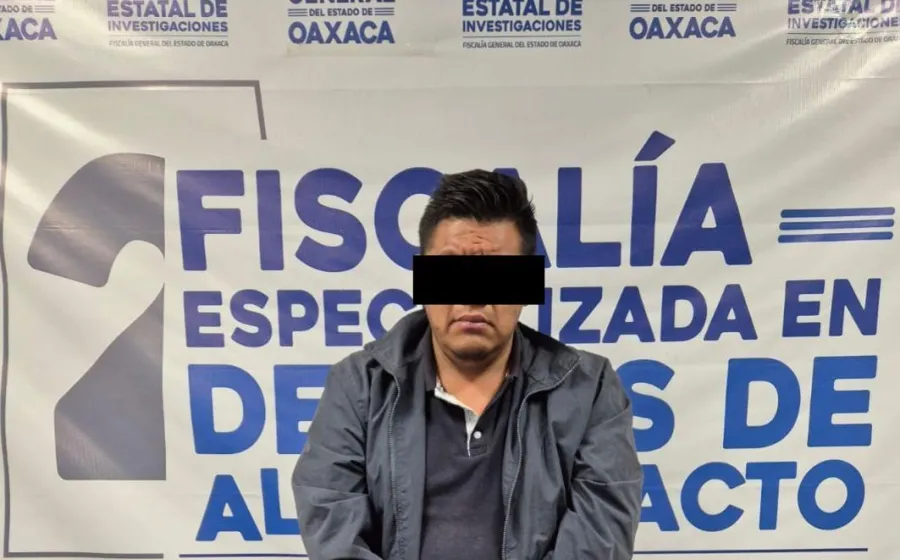 “El Taz”, detenido por probable homicida y abandono del cuerpo de la víctima en calles de la Colonia Jardín