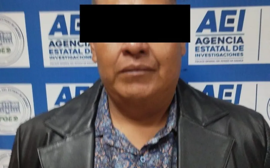 Lo detienen por agresión con arma de fuego contra motociclista ocurrida en Huajuapan