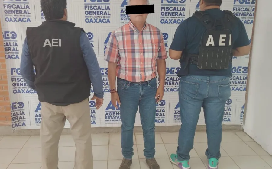 Detienen a expolicía por homicidio y abuso de autoridad en CDMX, era taxista en la Cuenca y estuvo prófugo más de 30 años