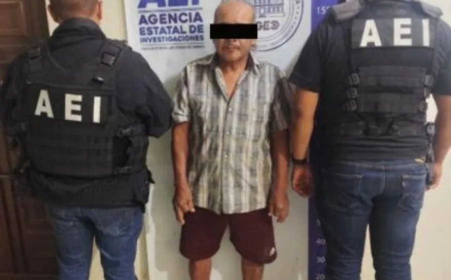 Lo vinculan por violación de una niña con discapacidad auditiva, cometido en la Sierra de Flores Magón