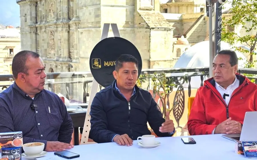 Desayunando con... César Figueroa Jiménez - 14/11/25