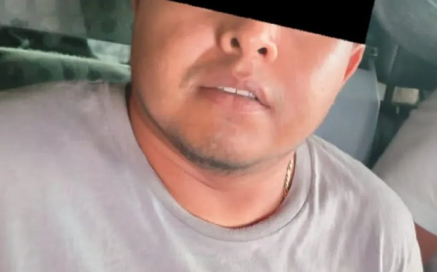 Detienen por secuestro a taxista