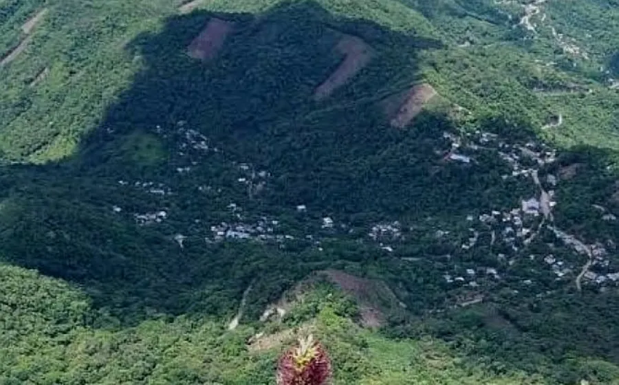 Realizan sobrevuelos de inteligencia aérea en Yosondúa, Yolotepec e Ixcatlán