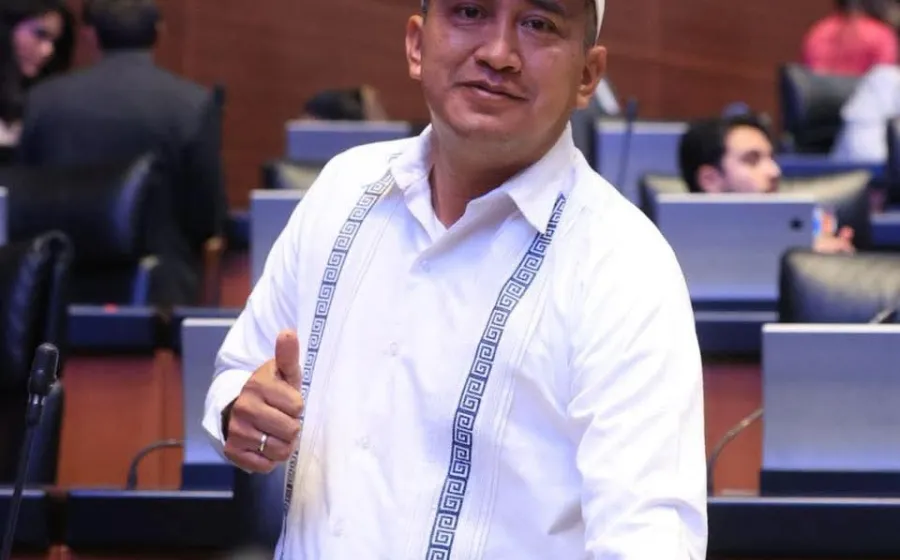 Resalta Nino Morales modelo que instaura #Oaxaca para atender desplazamiento forzado interno