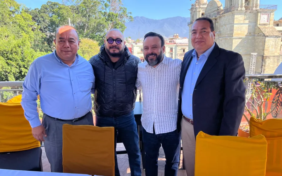 Desayunando con... Jesús Romero López - 07/11/25