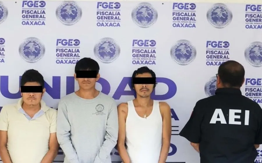 Detienen a tres ligados a célula del “Comandante Cromo”, en el Istmo