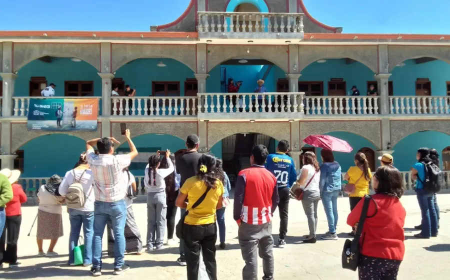 Garantiza Sego condiciones para que comunidades continúen el relevo de sus autoridades municipales en paz 