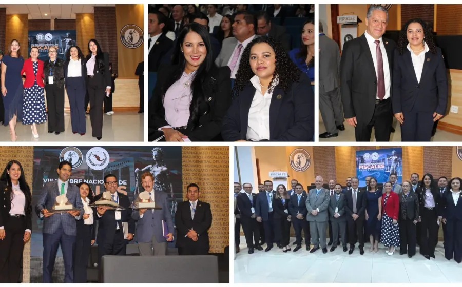 Lucha contra la corrupción exige voluntad política, cooperación institucional y estándares internacionales: Karina Reyes 