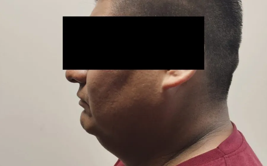 Lo detienen por violación equiparada en agravio de una adolescente en Santa Cruz Amilpas