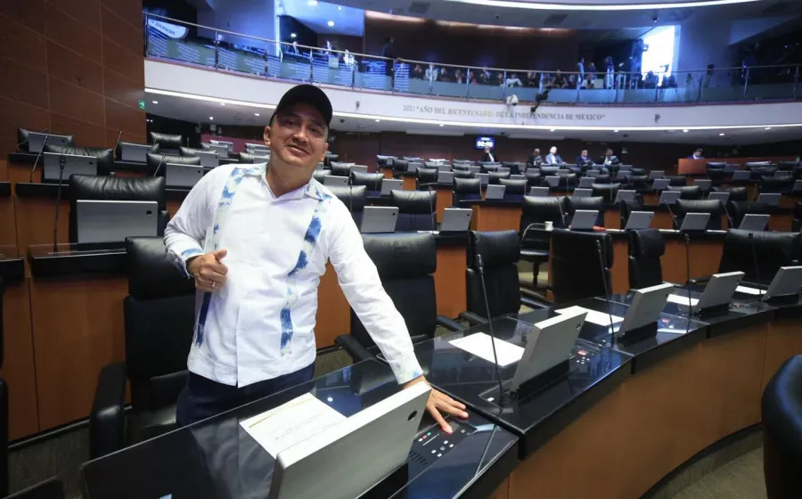 Necesario que el Senado respalde plan de la Presidenta para Michoacán: Antonino Morales Toledo