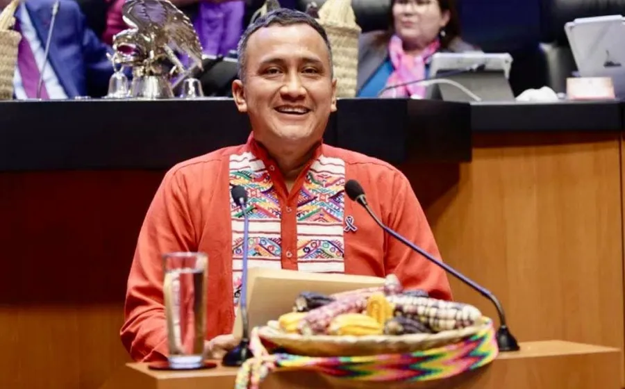 Apoyo a productores de maíz nativo permitirá alcanzar autosuficiencia en el sureste: Nino Morales 