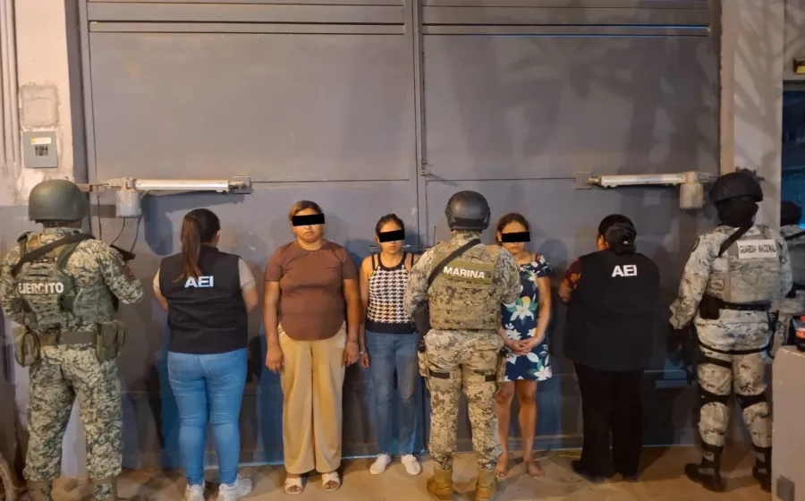 Dan prisión preventiva a imputadas por caso de niña localizada sin vida en Juchitán